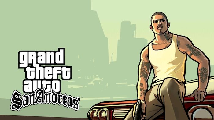 Gta SanAndreas